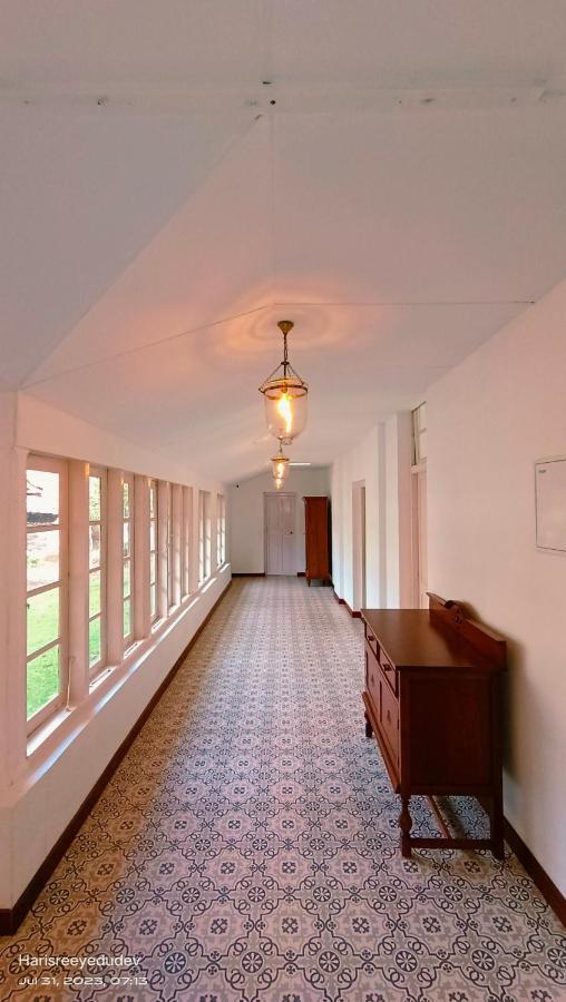 Lockhart Bungalow Munnar - A Cgh Earth Saha Experience Extérieur photo