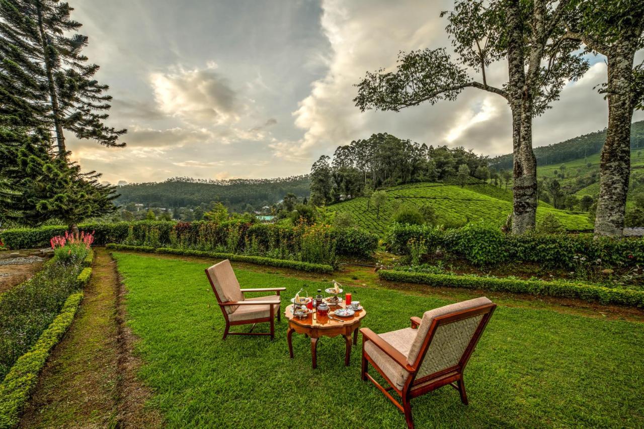 Lockhart Bungalow Munnar - A Cgh Earth Saha Experience Extérieur photo
