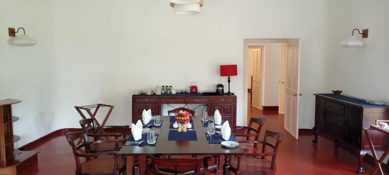 Lockhart Bungalow Munnar - A Cgh Earth Saha Experience Extérieur photo