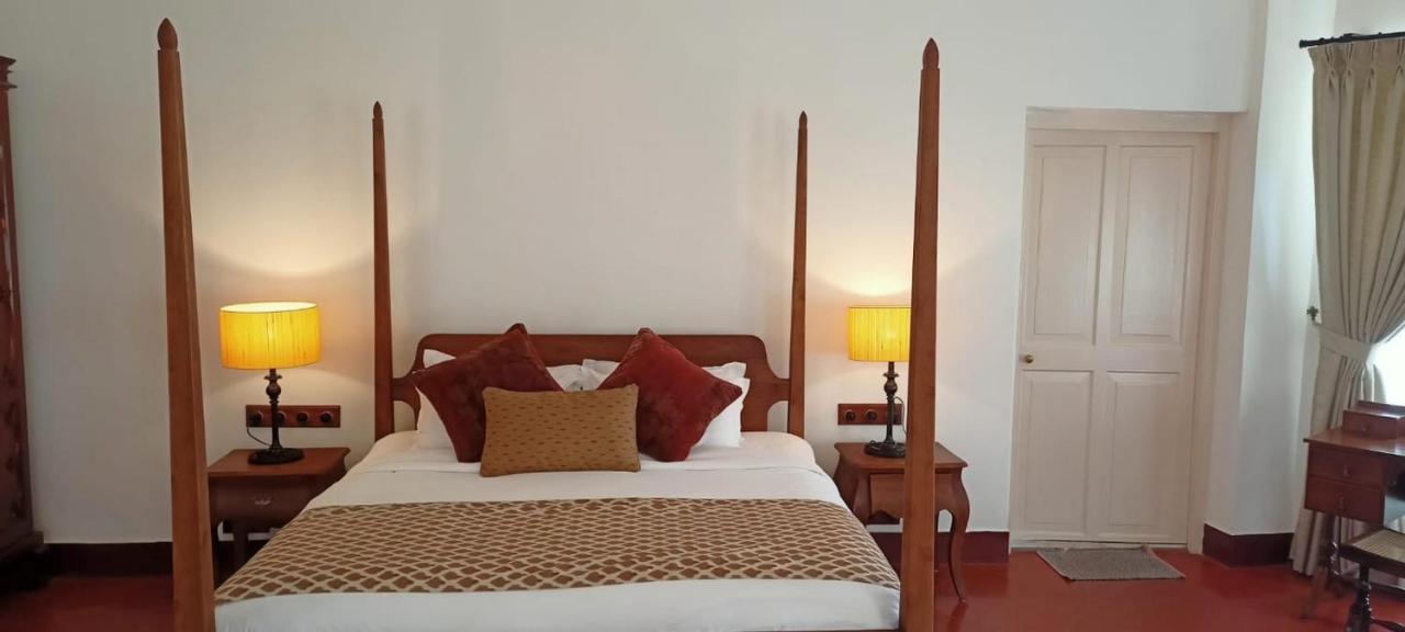 Lockhart Bungalow Munnar - A Cgh Earth Saha Experience Extérieur photo