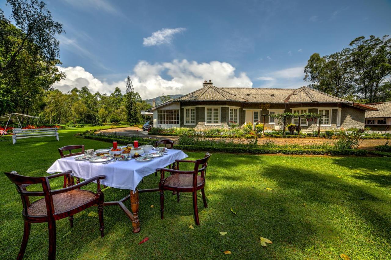 Lockhart Bungalow Munnar - A Cgh Earth Saha Experience Extérieur photo