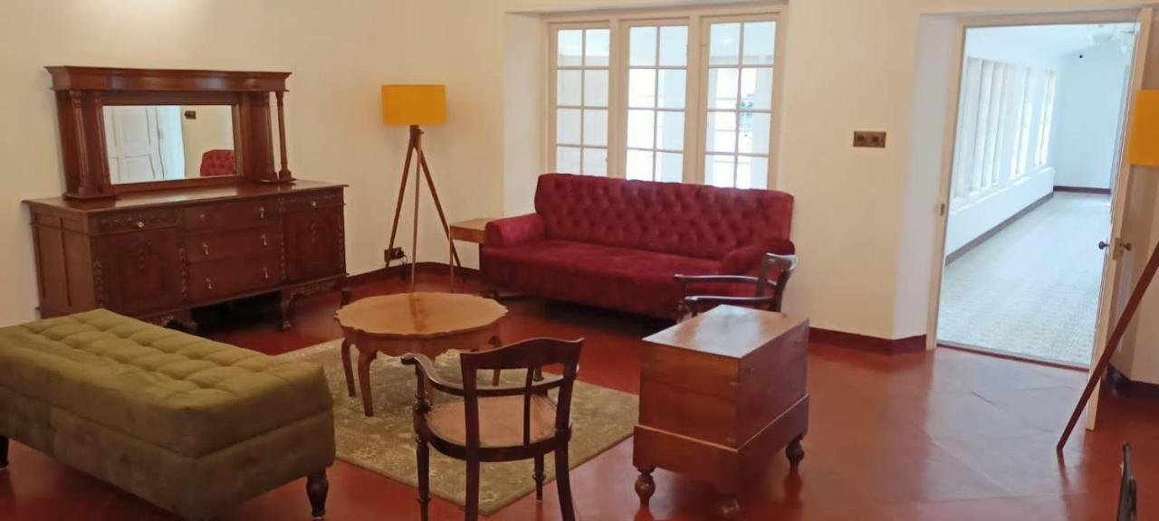 Lockhart Bungalow Munnar - A Cgh Earth Saha Experience Extérieur photo