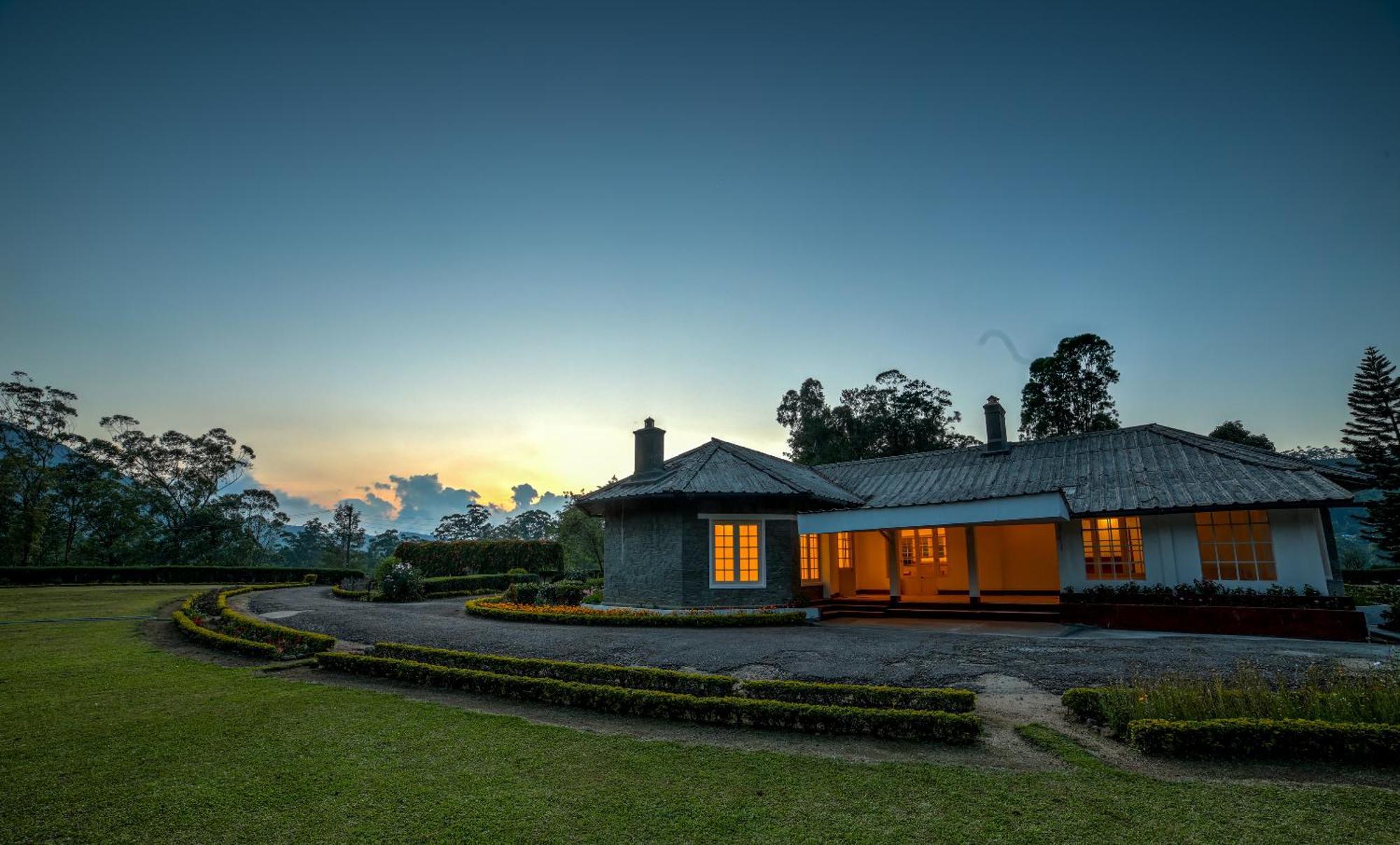 Lockhart Bungalow Munnar - A Cgh Earth Saha Experience Extérieur photo