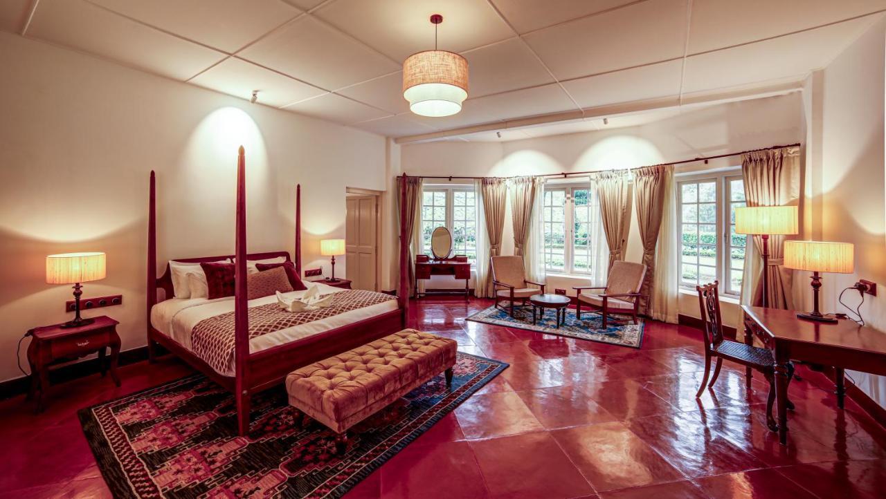 Lockhart Bungalow Munnar - A Cgh Earth Saha Experience Extérieur photo