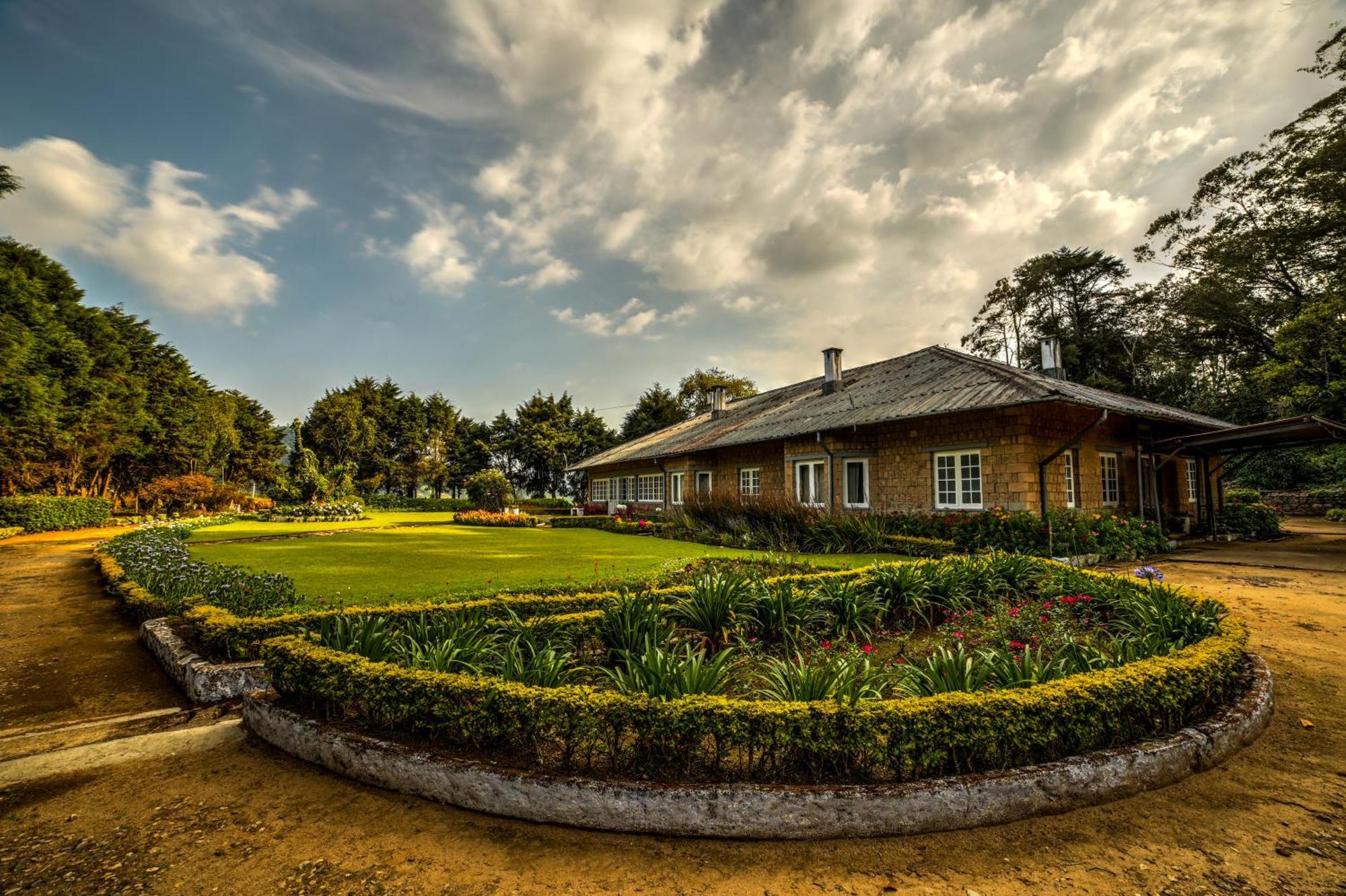 Lockhart Bungalow Munnar - A Cgh Earth Saha Experience Extérieur photo