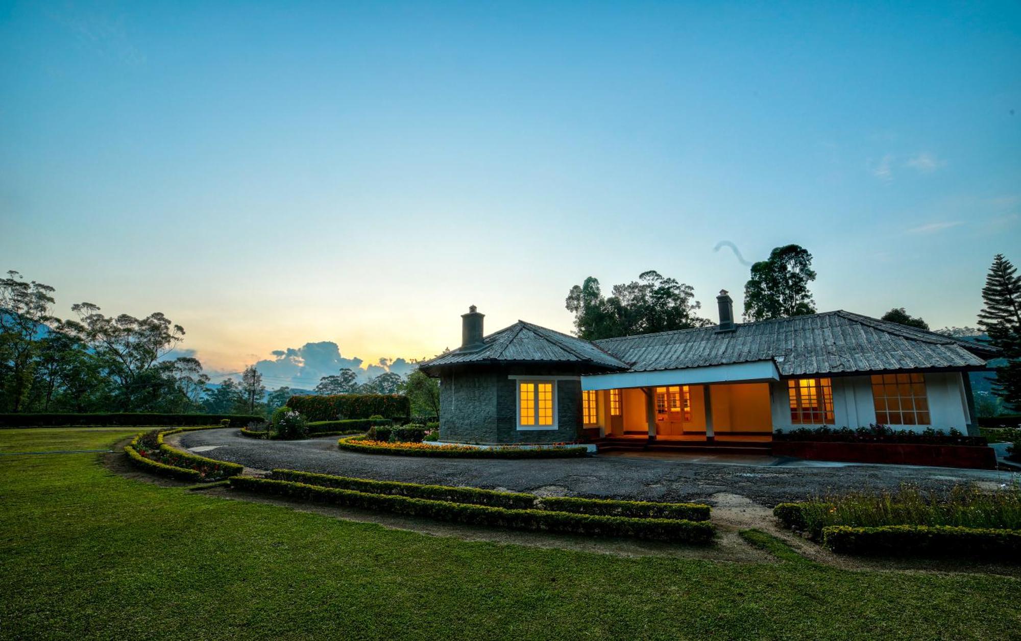 Lockhart Bungalow Munnar - A Cgh Earth Saha Experience Extérieur photo