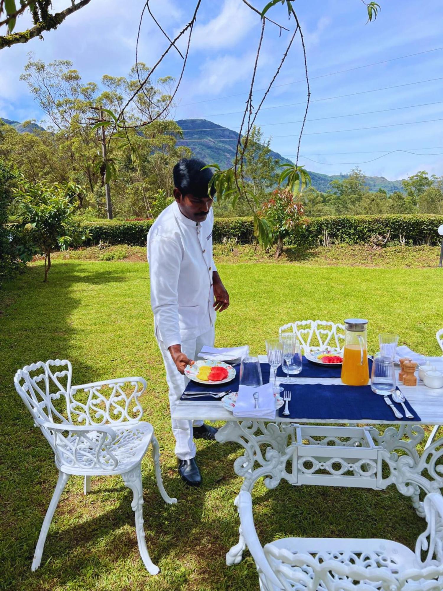 Lockhart Bungalow Munnar - A Cgh Earth Saha Experience Extérieur photo