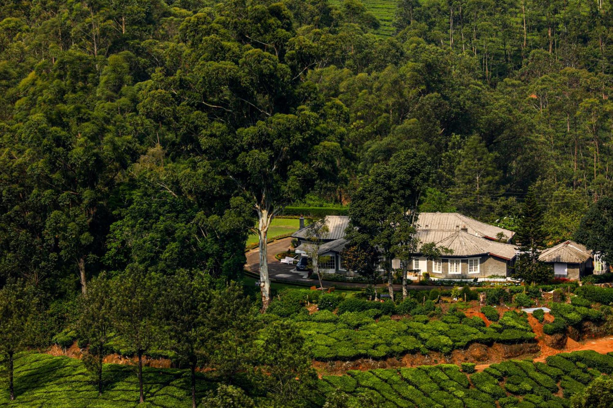 Lockhart Bungalow Munnar - A Cgh Earth Saha Experience Extérieur photo