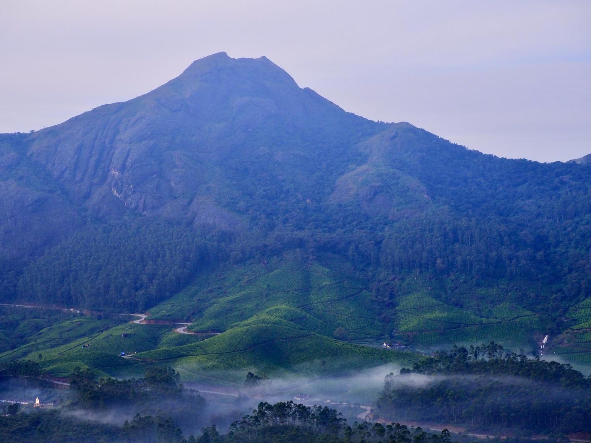 Lockhart Bungalow Munnar - A Cgh Earth Saha Experience Extérieur photo