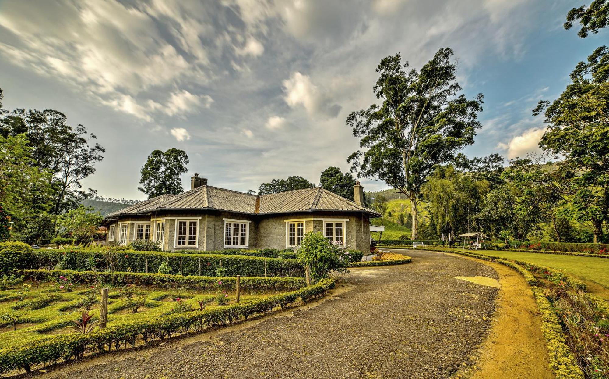 Lockhart Bungalow Munnar - A Cgh Earth Saha Experience Extérieur photo